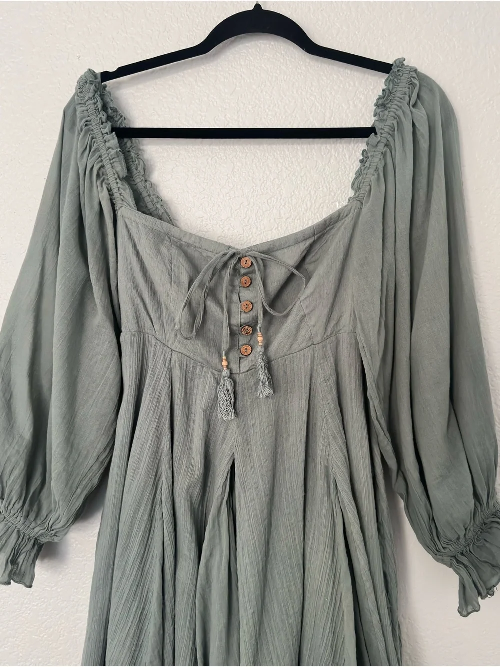 Free People How About You Mini Dress Size Small